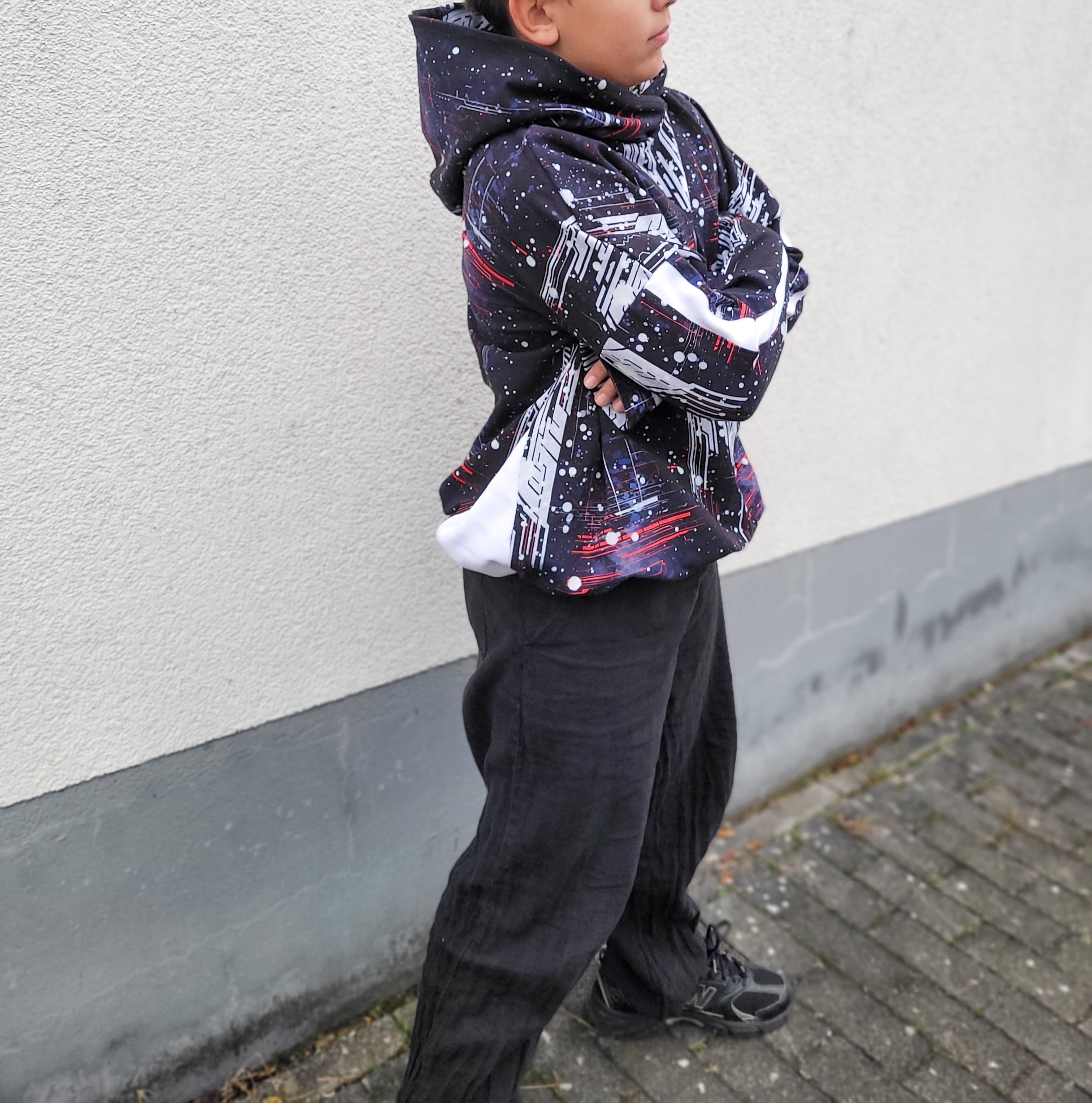 Black & Red The Boy Dauervorbestellung